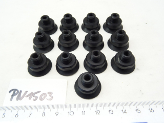 PAGUS Flachsauger mit Stützrippe