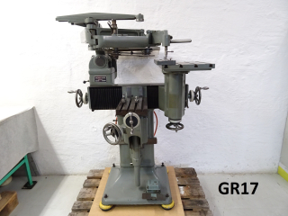 DECKEL Graviermaschine