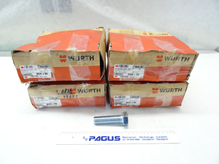 WÜRTH Sechskantschraub