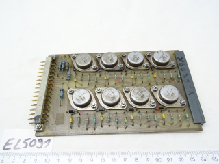 HTS PCB Elektronikmodul