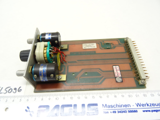 HTS PCB Elektronikmodul