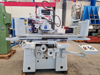 Blohm Flachschleifmaschine