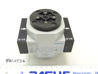 FESTO Einschaltventil