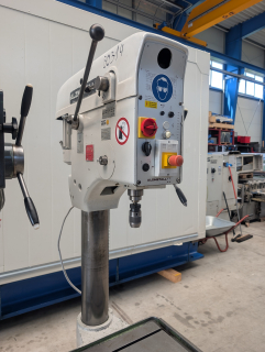Alzmetall Säulenbohrmaschine