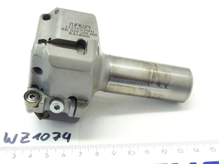 NAWA Wendeplattenfräser