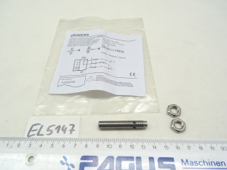 SIEMENS Induktiver Sensor