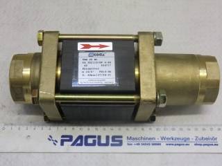 COAX Kühlmittelventil