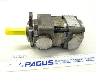 BUCHER Innenzahnrad-Pumpe