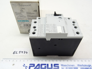 SIEMENS Motorschutzschalter