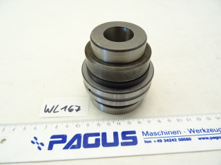 INA Nadel-Axial-Zylinderrollenlager