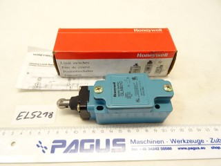 HONEYWELL Endschalter  - Leergehäuse -