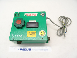 Venturi-Mischer MINI 2 - 3000 DIGITAL