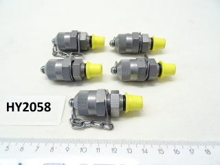 HANSAFLEX Messanschluss