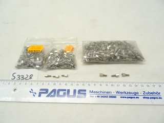 BÜRKLIN Sechskant-Abstandsbolzen