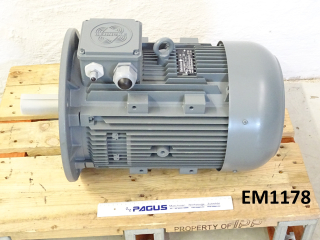 BEHNCKE Elektromotor