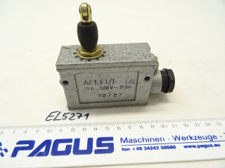 ROBOTRON Endschalter