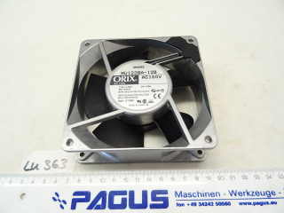 ORIX® Axiallüfter