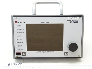 AMADA MIYACHI Touchscreen-Panel