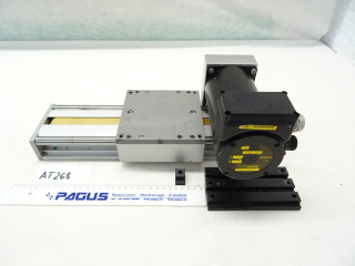 IEF® WERNER Linearantrieb