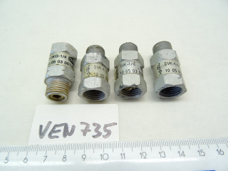 SCHMALZ Strömungsventil