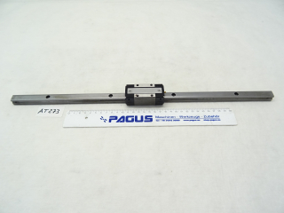 NSK Linearführungswagen mit Schiene