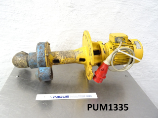 BAUKNECHT Eintauchpumpe