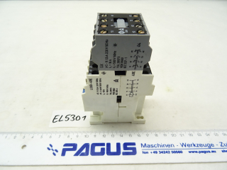 EAW Leistungsschütz mit Hilfsschütz