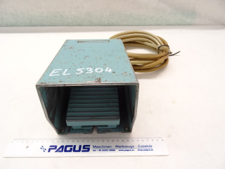 TELEMECANIQUE Fußschalter