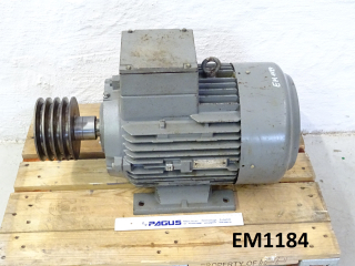 ELEKTRA Elektromotor