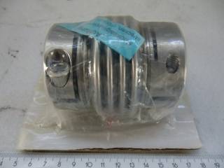 ALMA Metallbalgkupplung