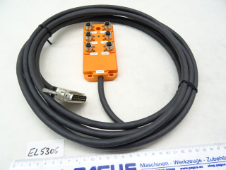 LUMBERG Aktor-Sensor-Box