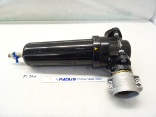 RENNER Zyklonabscheider