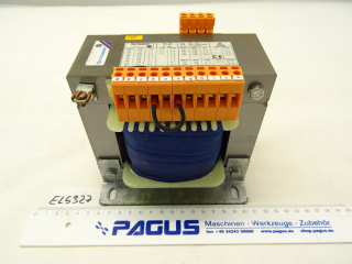 SCHLÖSSER Steuertransformator