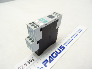 SIEMENS Digitales Überwachungsrelais