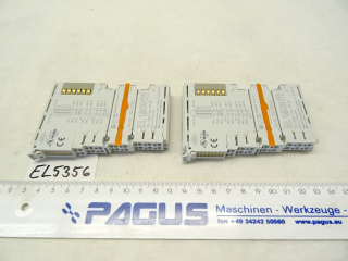 BECKHOFF 16-Kanal-Digital- Eingangsklemme