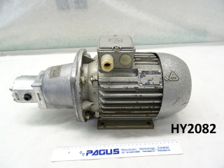 PZL-HYDRAL Hydraulikpumpe mit Motor