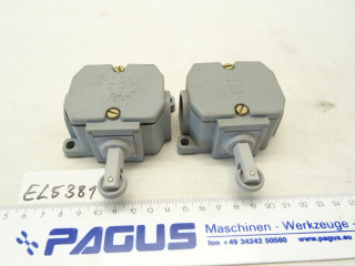 ELEKTROSCHALTGERÄTE LEIPZIG Endschalter