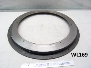 ROTHE ERDE Drehkranz