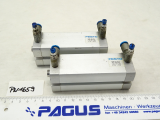 Cylinder kompaktowy FESTO