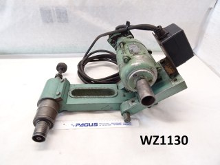 PAGUS Schleifbockaufsatz