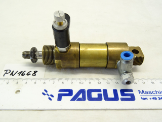 KUHNKE Pneumatikzylinder