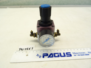 FESTO Präzisions-Druckregelventil