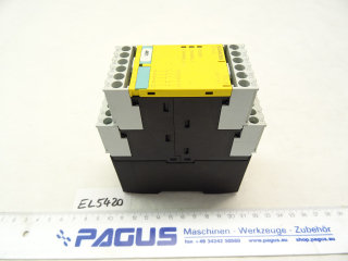 SIEMENS Sicherheitsschaltgerät