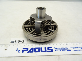 GARDNER - DENVER Saugventil