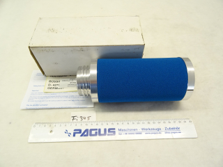 ULTRAFILTER Filterelement