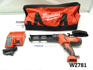 MILWAUKEE® Akku-Kartuschenpresse