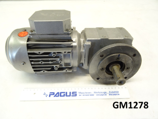 ELEKTROMOTOREN & PUMPENSERVICE Getriebemotor