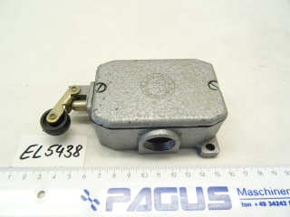 ROBOTRON Endschalter