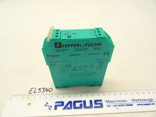 PEPPERL+FUCHS Schaltverstärker