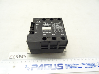 CELDUC FRANCE 3-Phasen-Halbleiterrelais